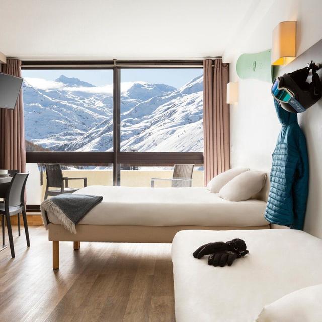 Sowell Residence Pierre Blanche