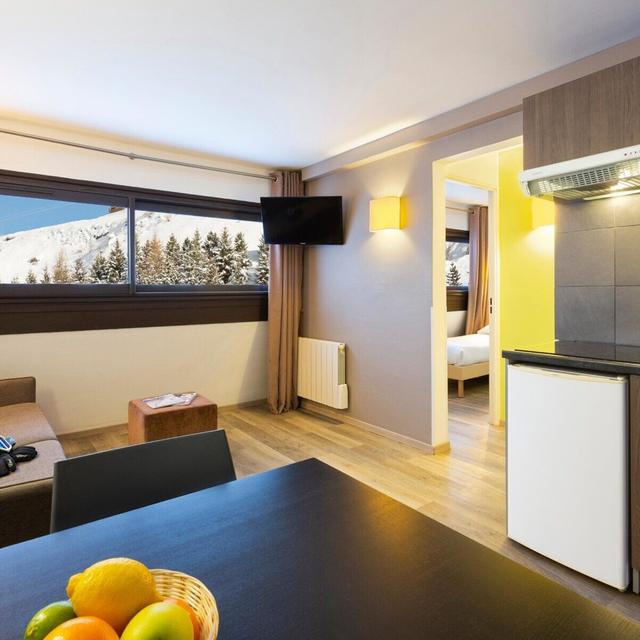 Sowell Residence Pierre Blanche