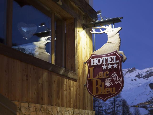 Hotel Lac Bleu