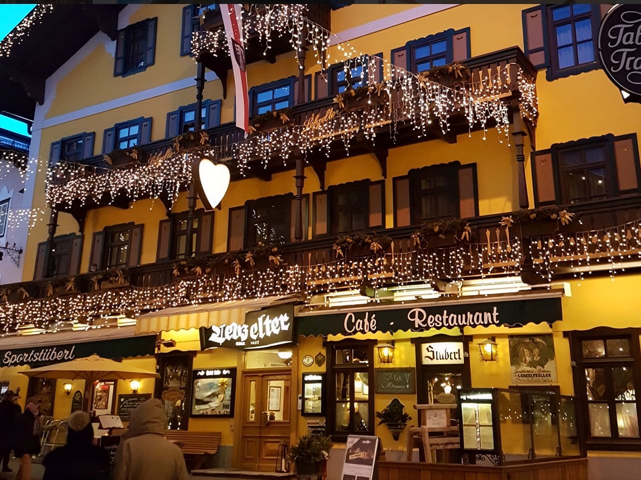 Hotel Lebzelter