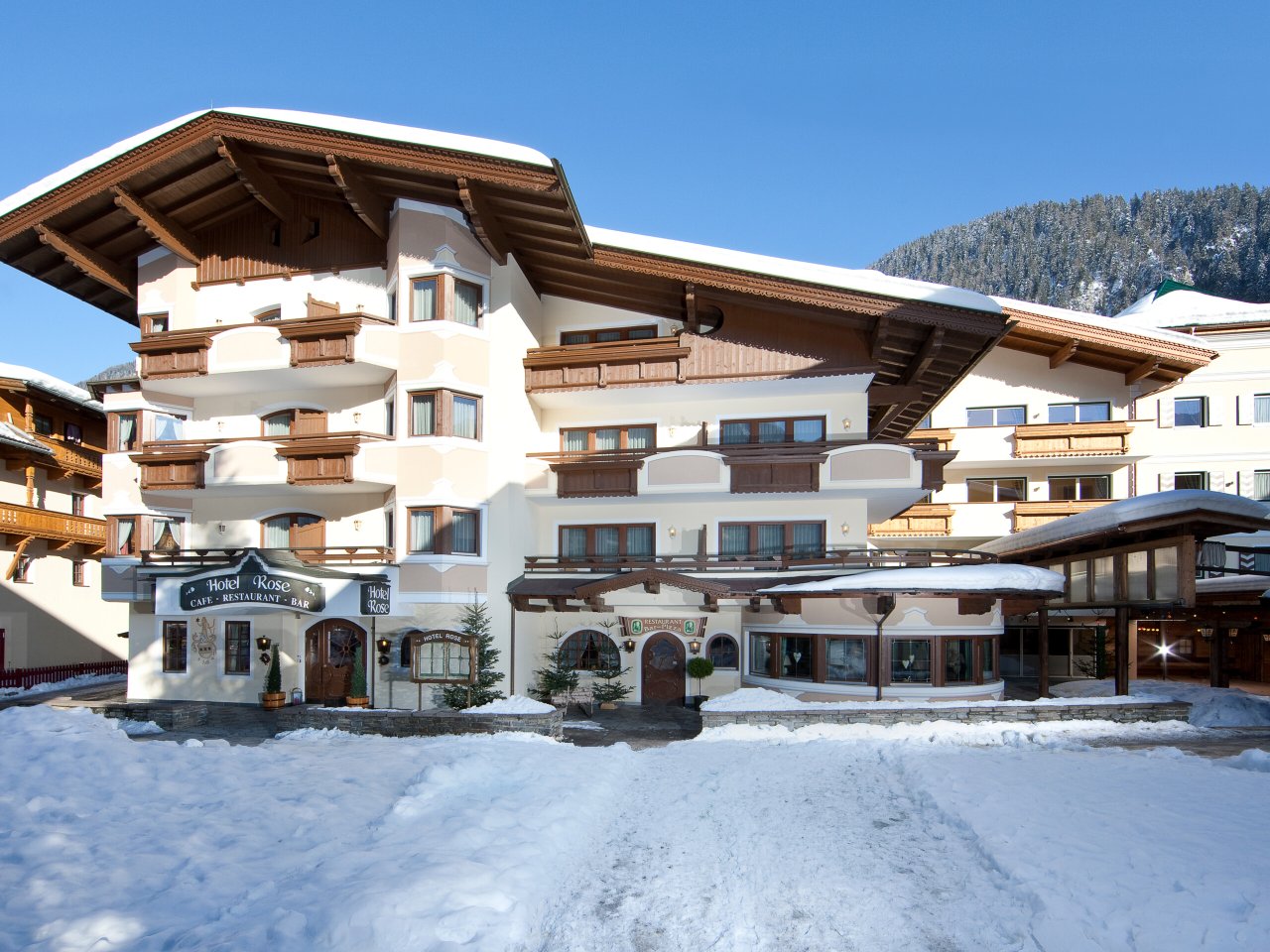 Hotel Rose