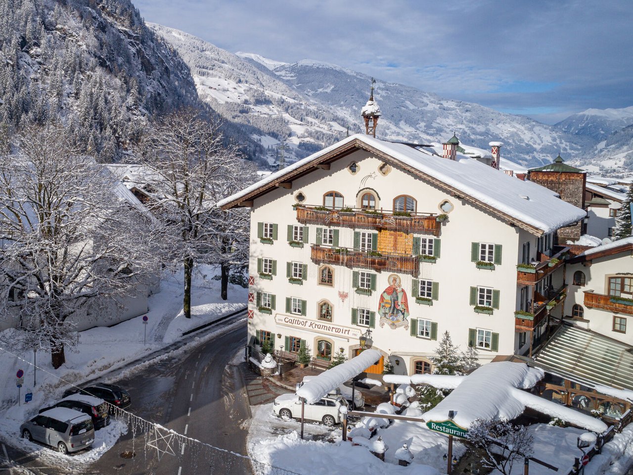 Alpenhotel Kramerwirt