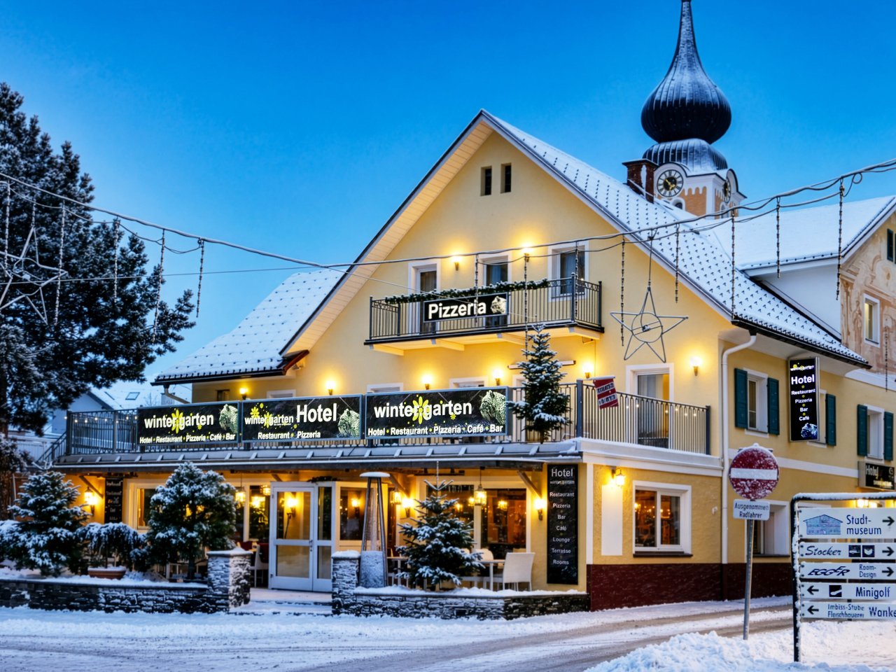 Hotel Wintergarten