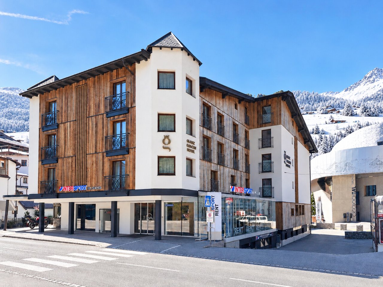 Hotel Glanz & Glory