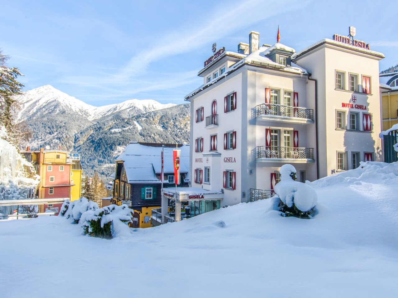 Hotel Gisela