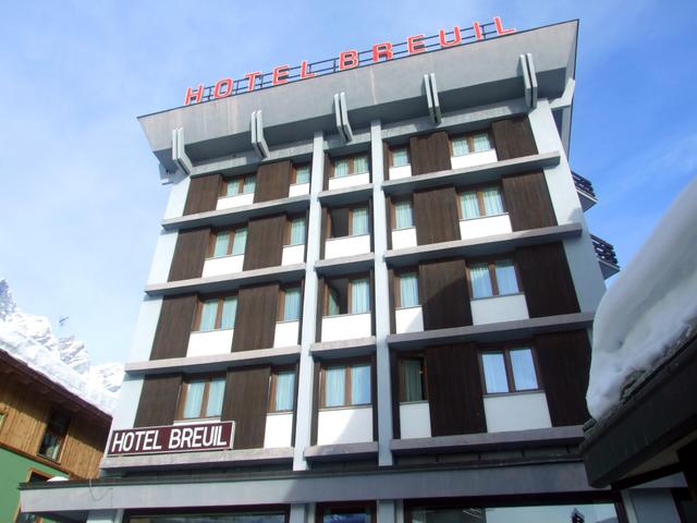 Hotel Breuil