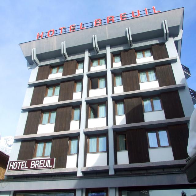 Hotel Breuil