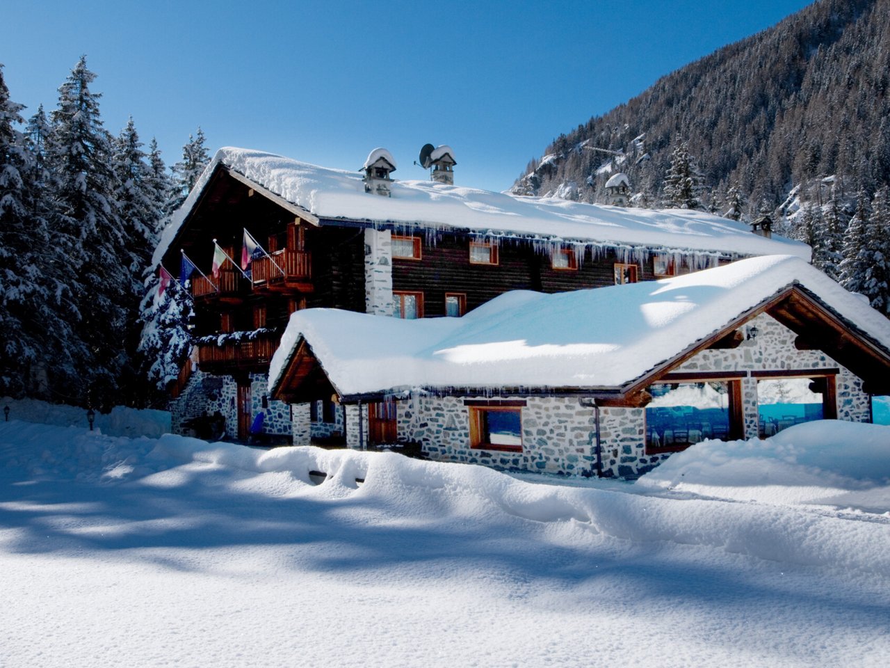 Hotel Petit Tournalin