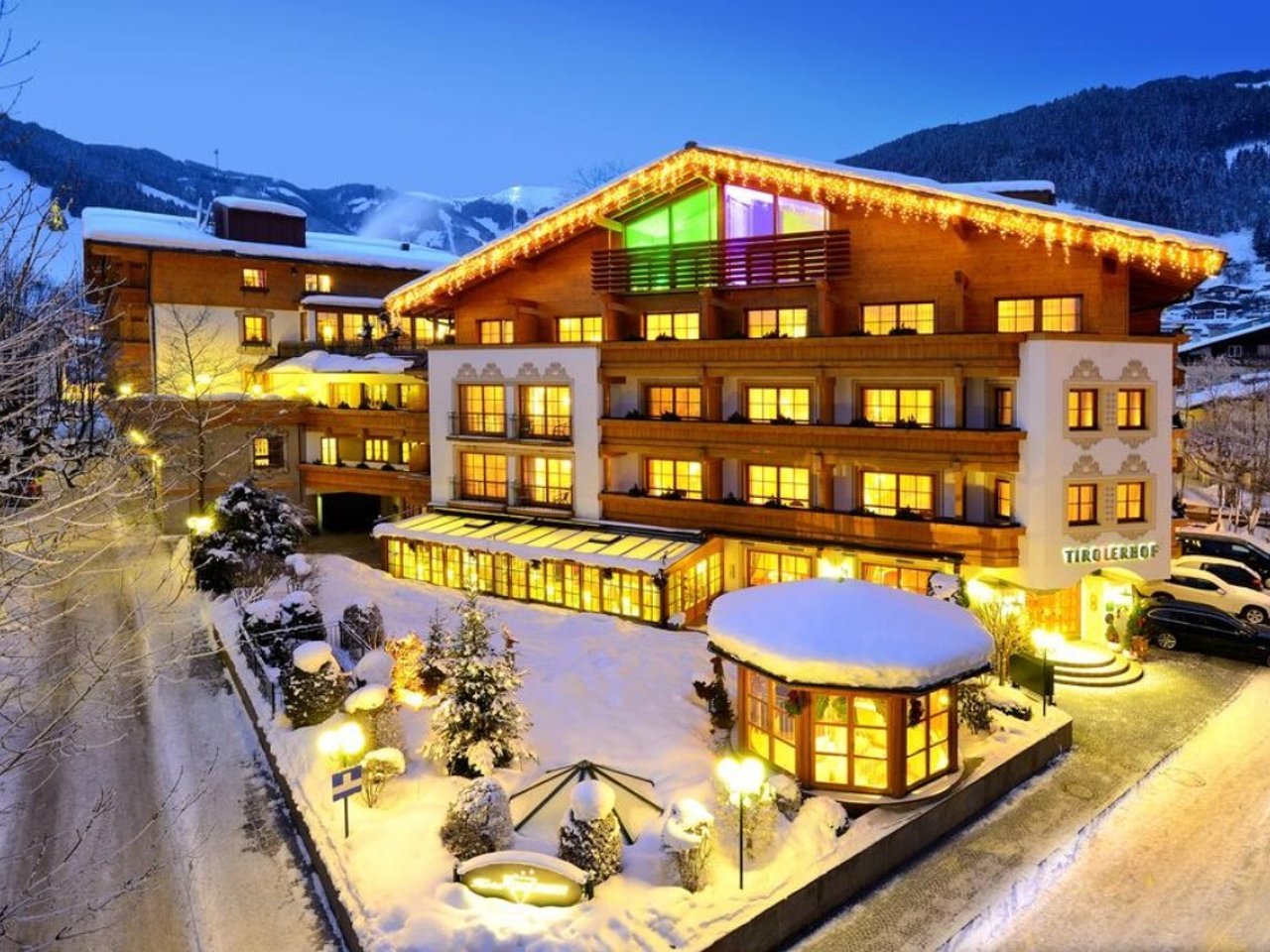 Hotel Tirolerhof