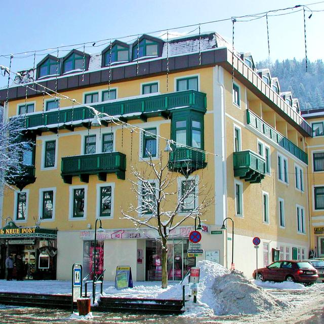 Hotel Neue Post