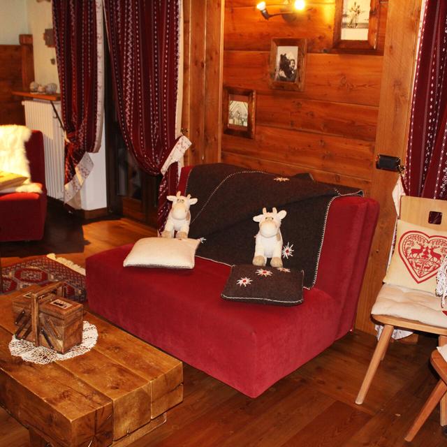 Hotel Meublé Gorret